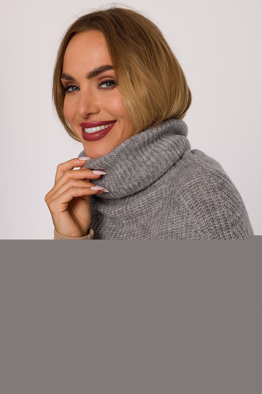  Infinity Scarf model 219558 Moe 