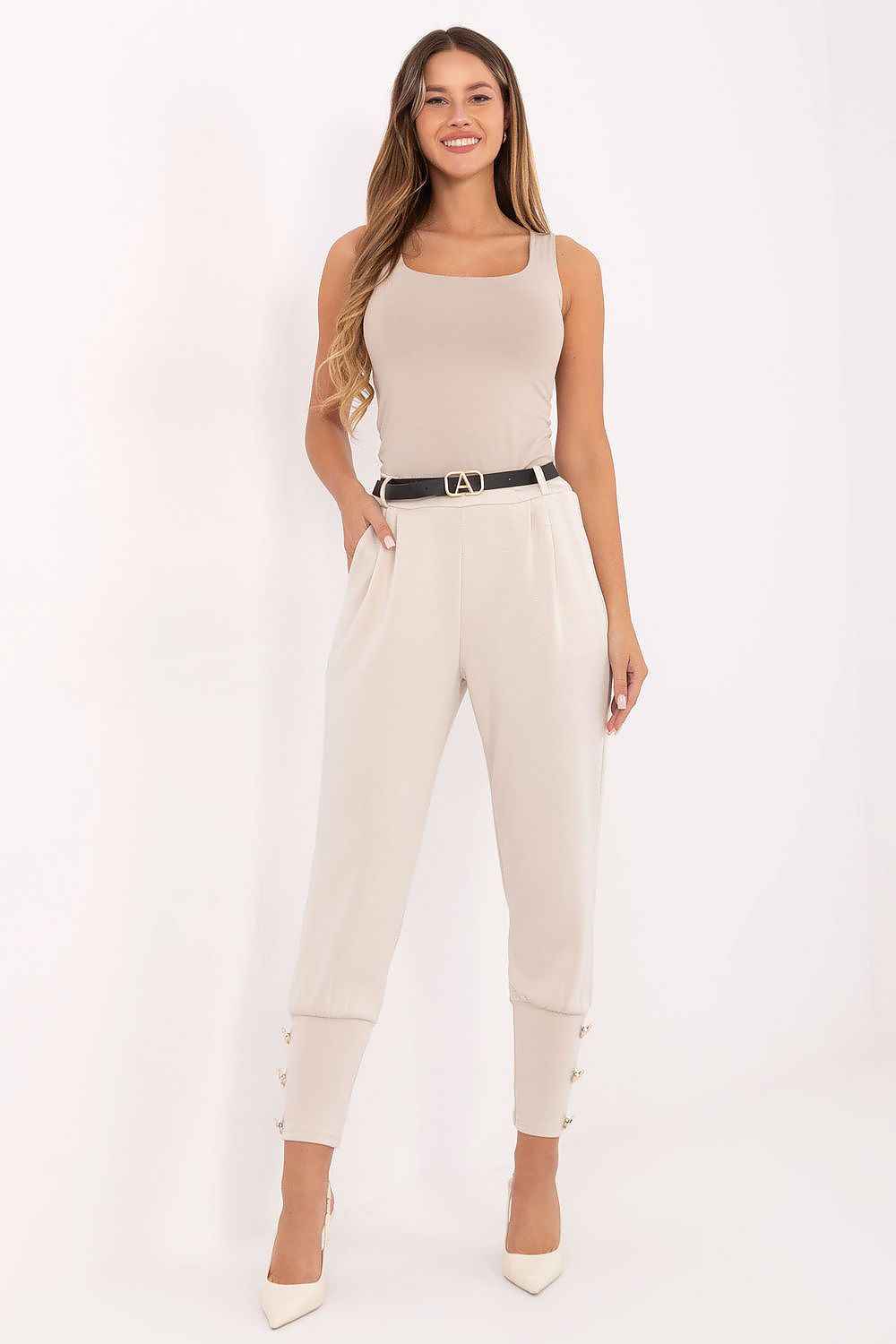 Tracksuit trousers model 219602