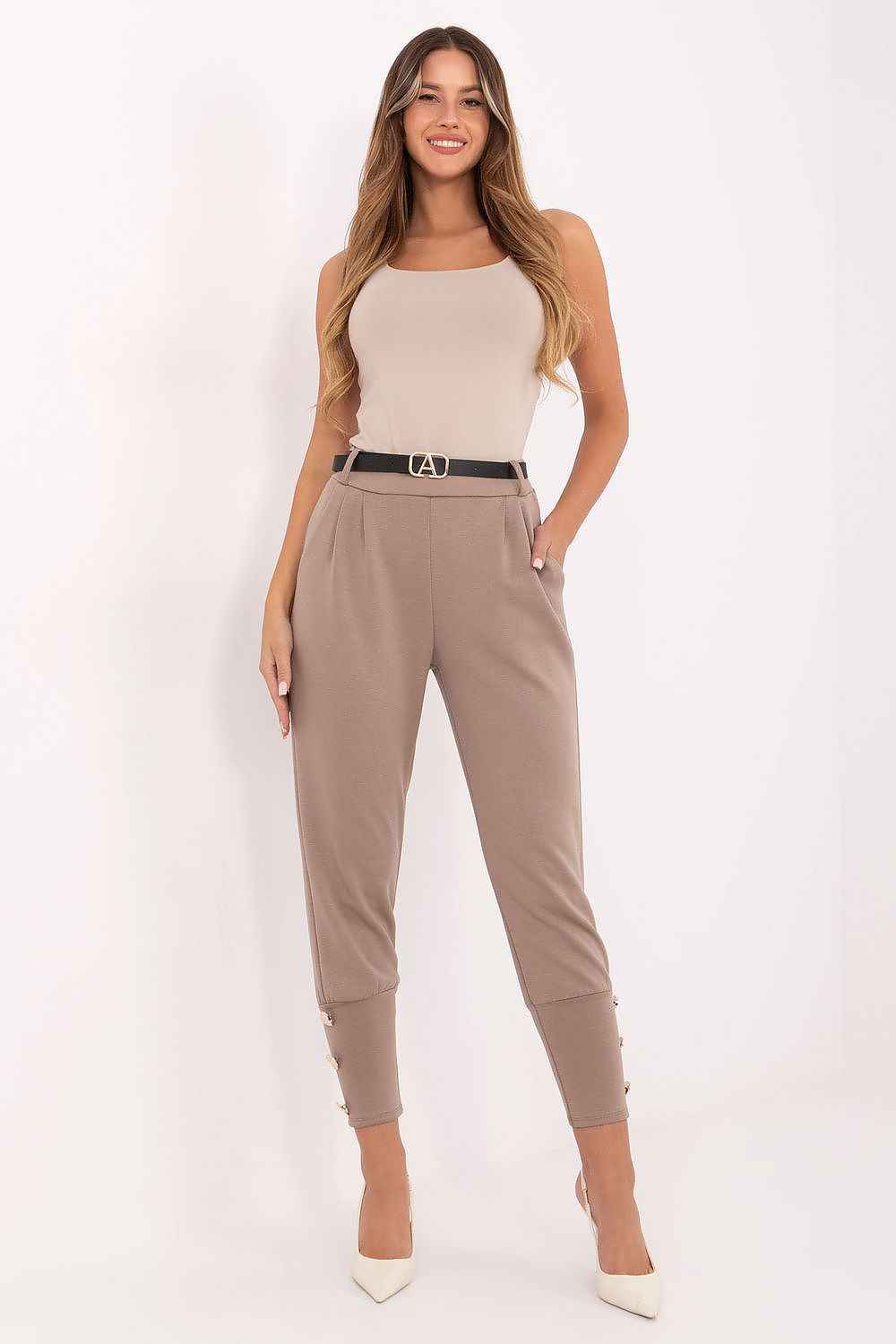 Tracksuit trousers model 219603