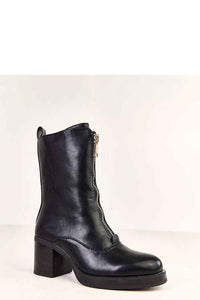 Heel boots model 219635