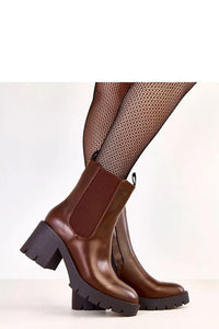  Heel boots model 219640 Solea 