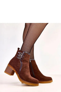  Heel boots model 219643 Solea 