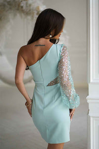 Short dress model 219683