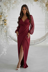 Long dress model 219704