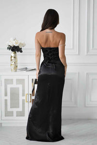 Long dress model 219709