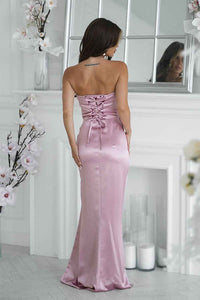 Long dress model 219711