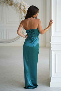 Long dress model 219712