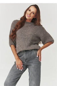  Jumper model 219717 Makadamia 