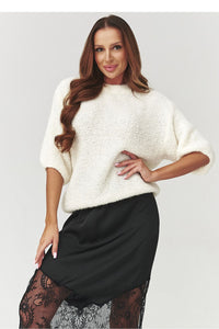  Jumper model 219718 Makadamia 