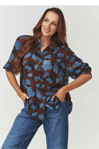 Long sleeve shirt model 219728