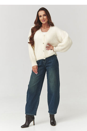  Cardigan model 219735 Makadamia 