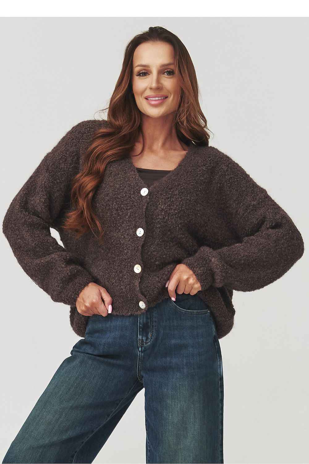 Cardigan model 219737