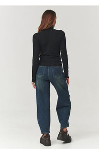  Turtleneck model 219743 Makadamia 