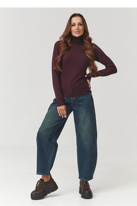  Turtleneck model 219744 Makadamia 