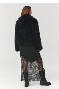  Jacket model 219748 Makadamia 