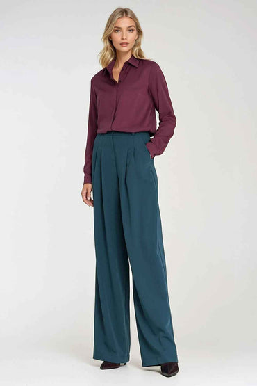 Women trousers model 219764