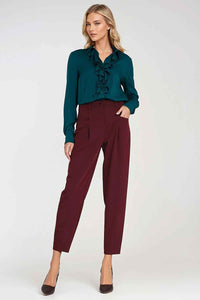Women trousers model 219765
