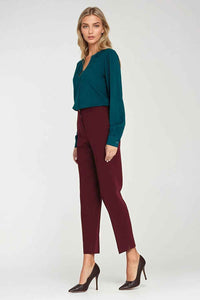 Women trousers model 219766