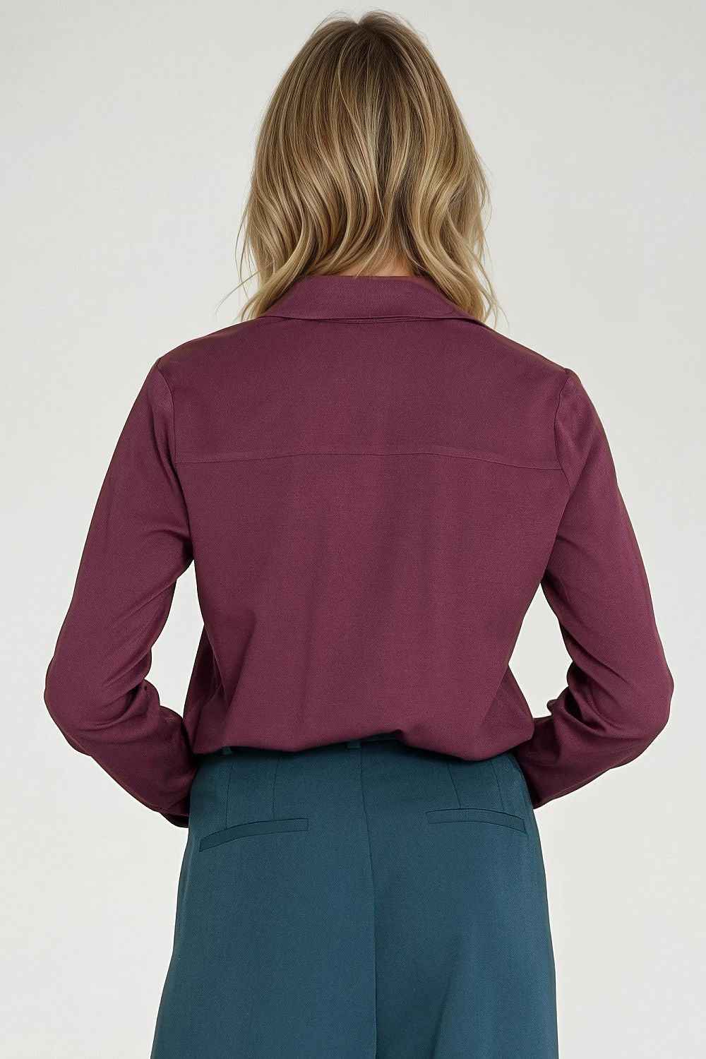 Long sleeve shirt model 219772