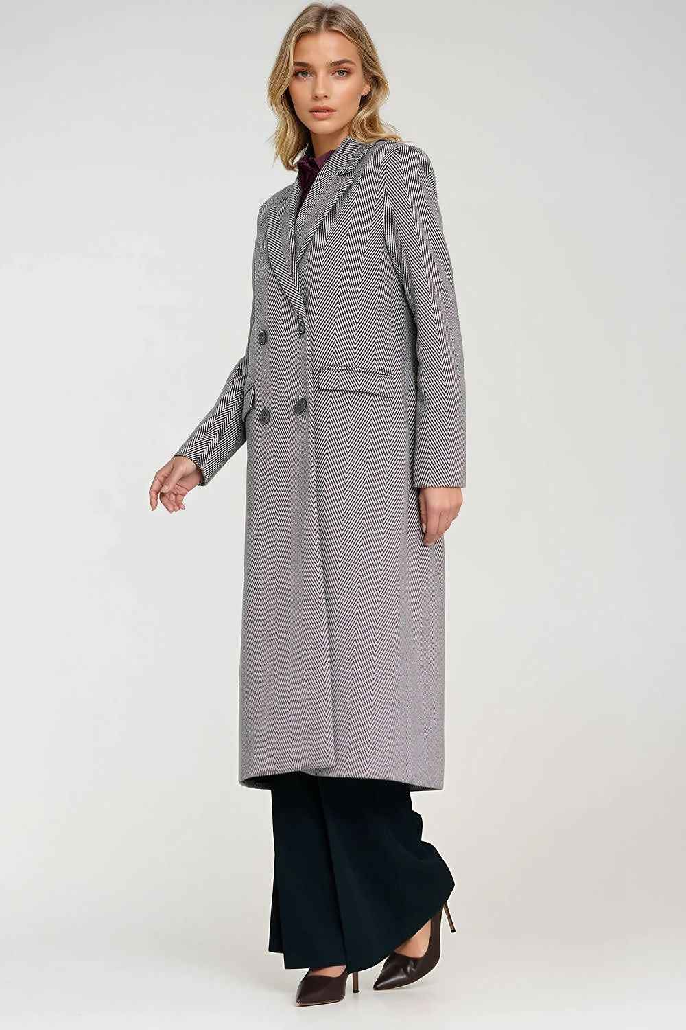 Coat model 219780