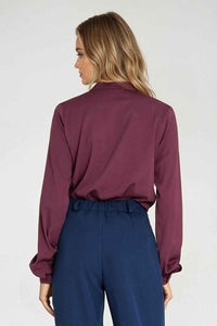 Long sleeve shirt model 219785