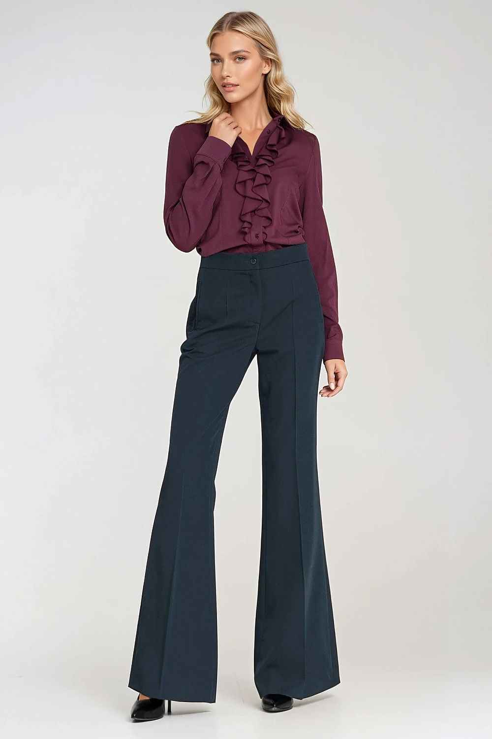 Long sleeve shirt model 219786