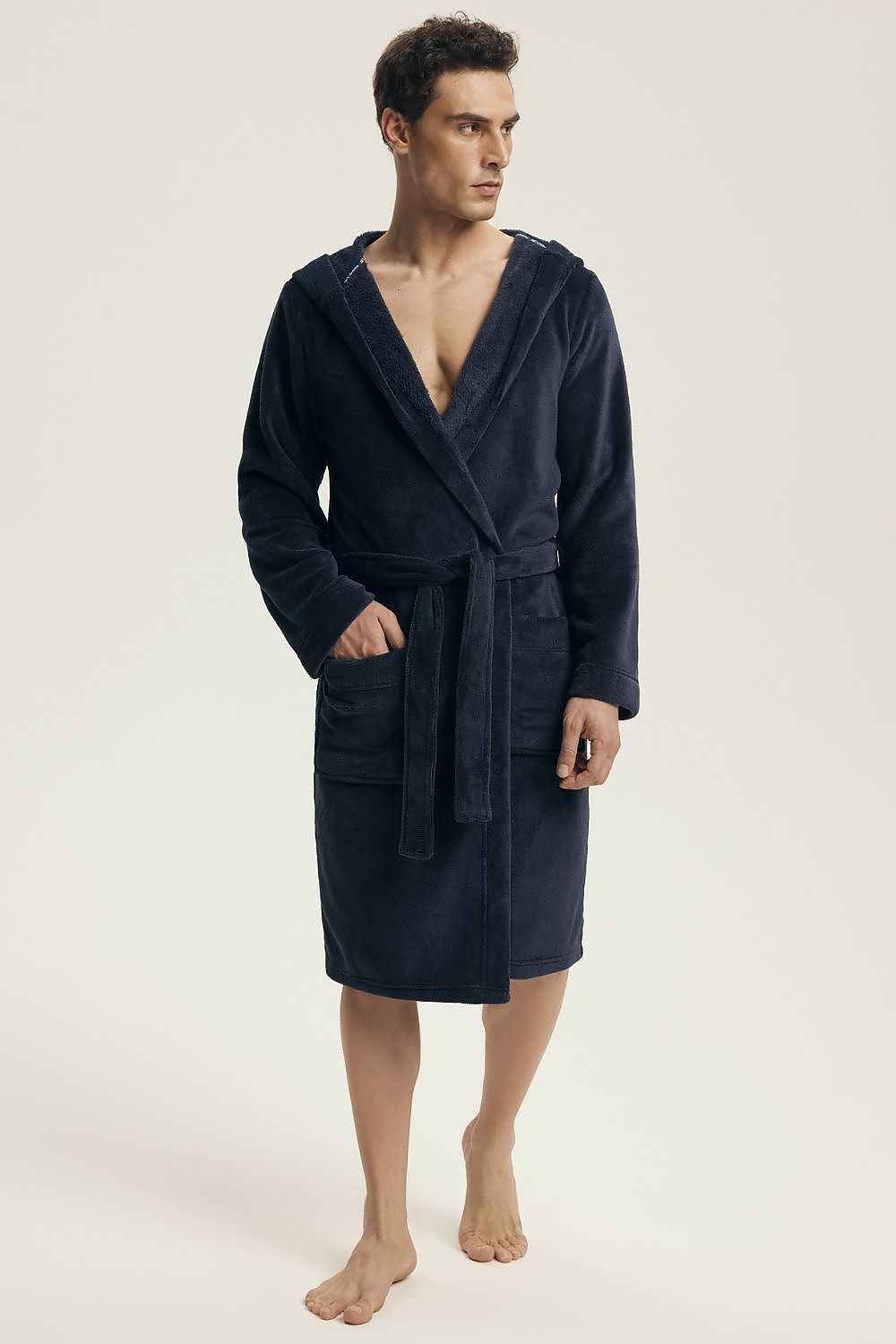 Bathrobe model 219796