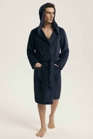 Bathrobe model 219796