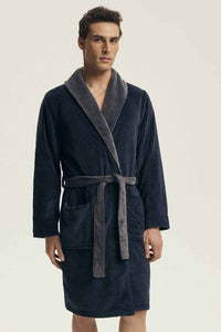 Bathrobe model 219797