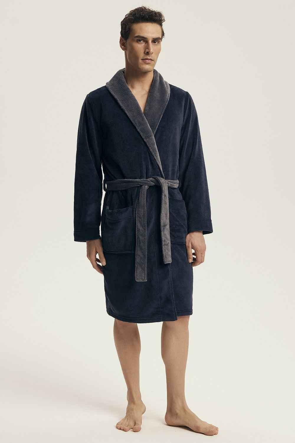 Bathrobe model 219797