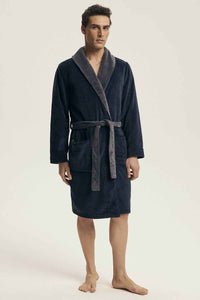 Bathrobe model 219797