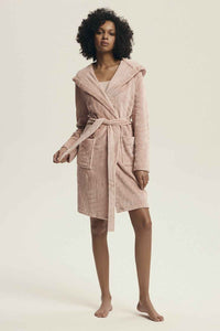 Bathrobe model 219800