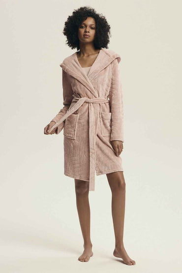Bathrobe model 219800