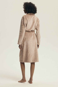 Bathrobe model 219801