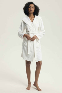 Bathrobe model 219807