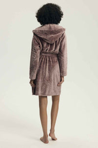 Bathrobe model 219808