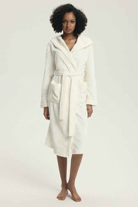 Bathrobe model 219811