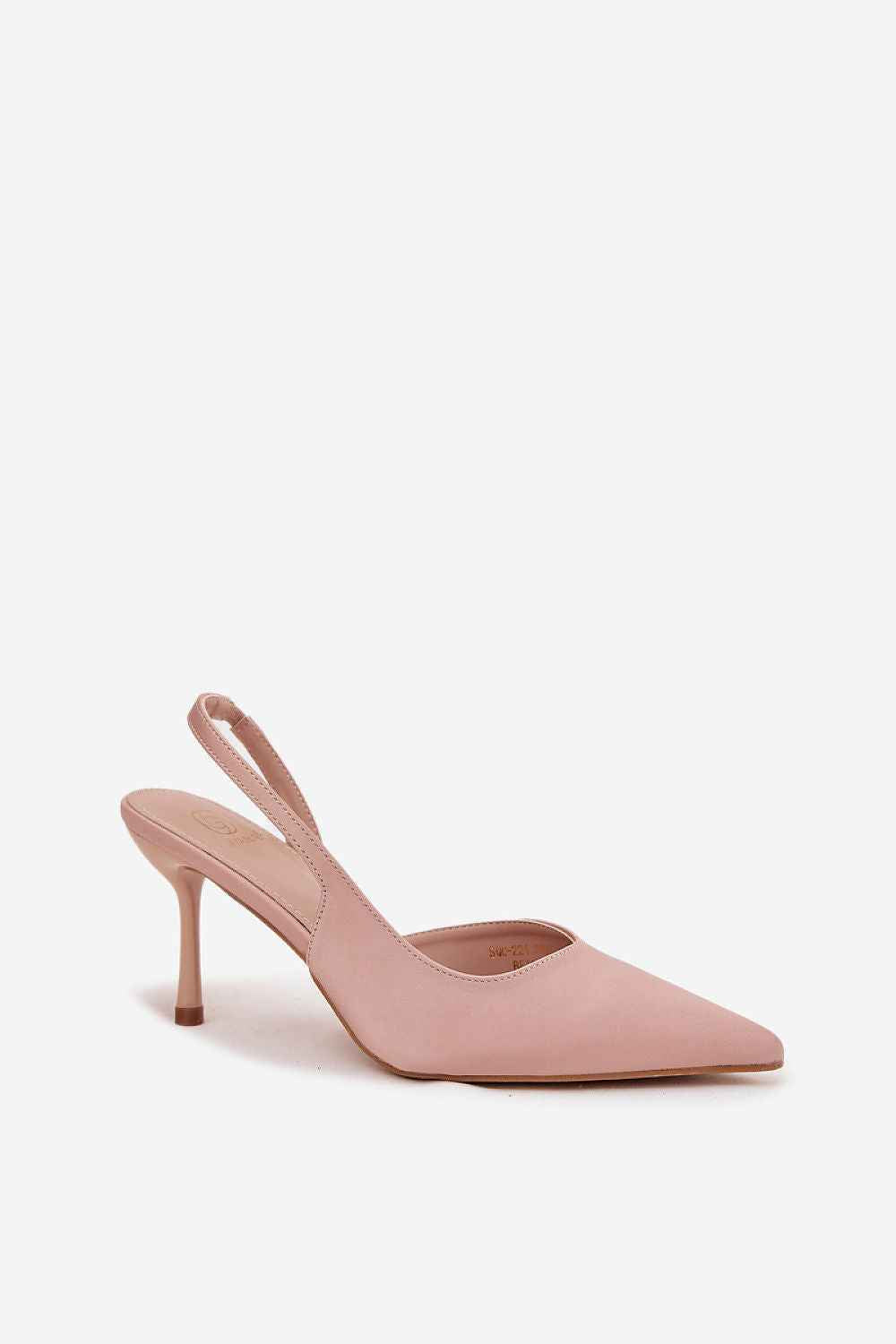 High heels model 219816