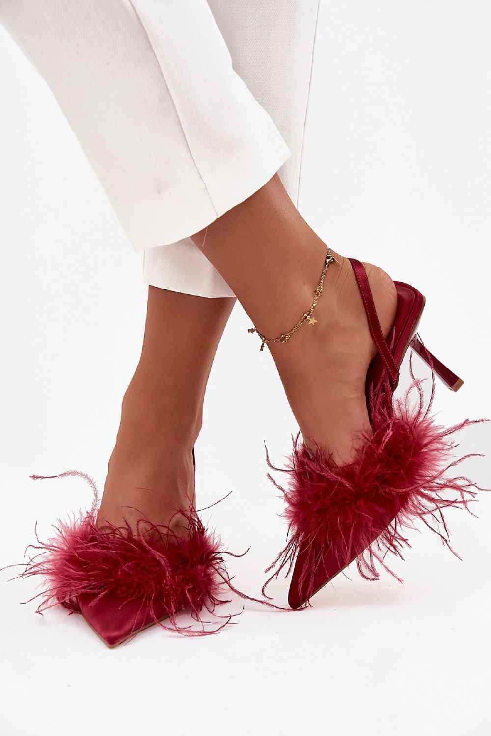 High heels model 219820