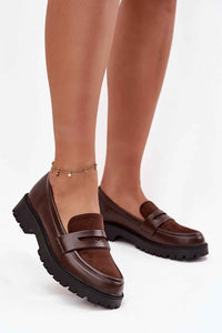 Mocassin model 219827