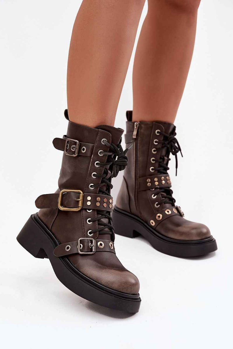 Bootie model 219841