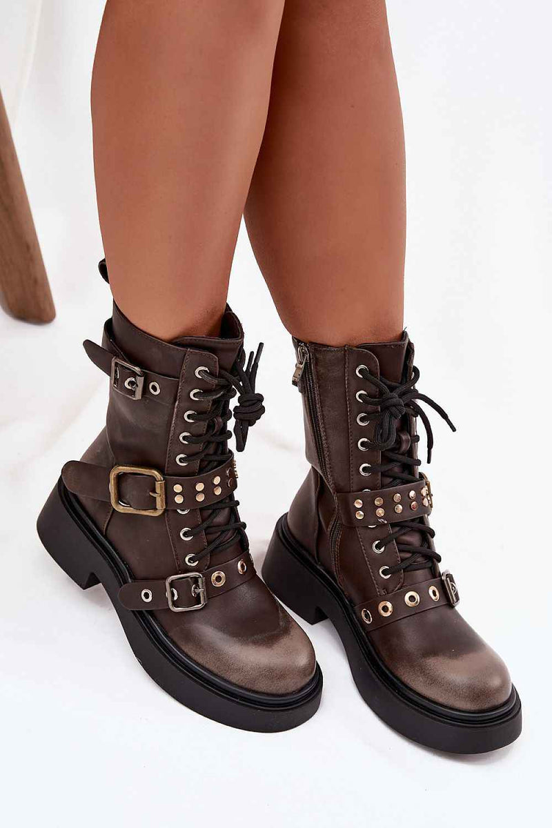 Bootie model 219841
