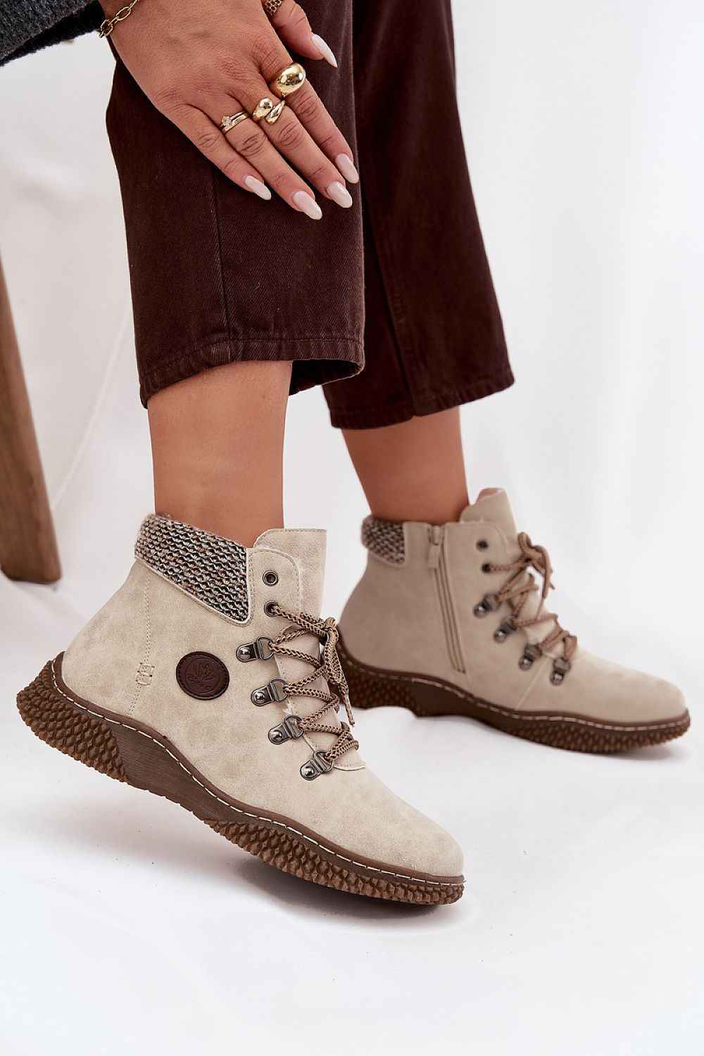 Trapper shoes model 219844