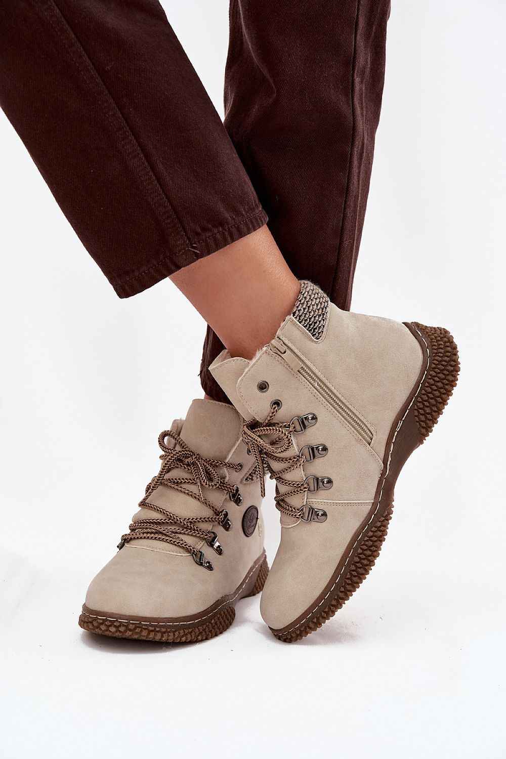 Trapper shoes model 219844