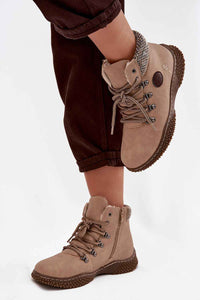 Trapper shoes model 219845