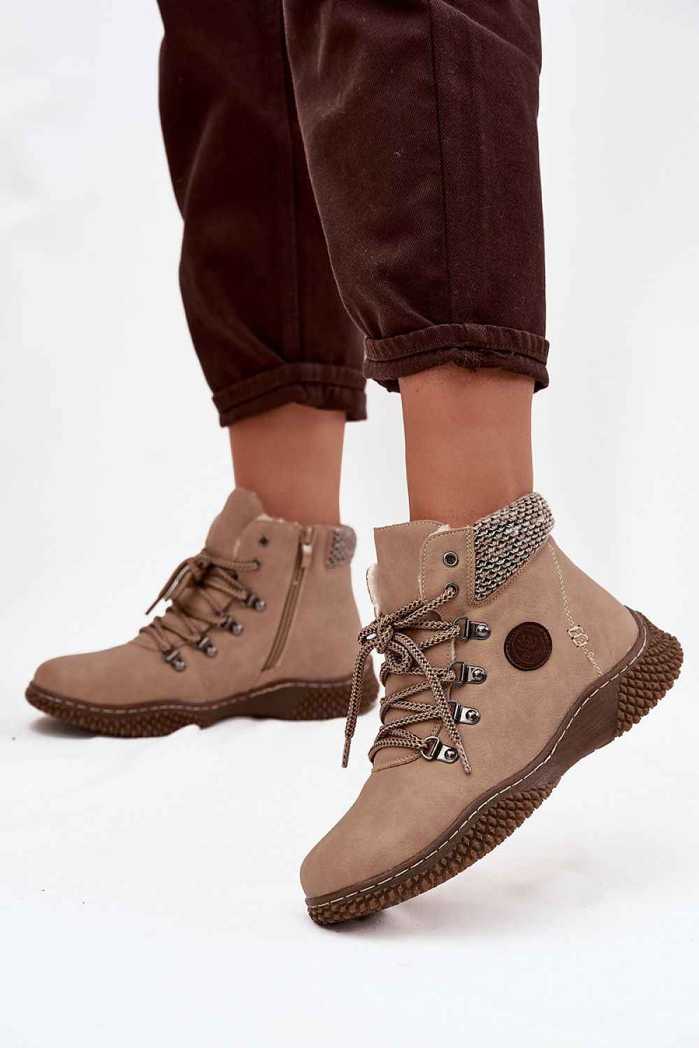 Trapper shoes model 219845