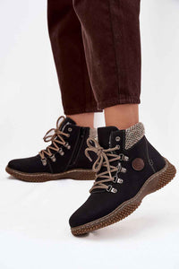 Trapper shoes model 219846