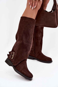 Thigh-Hight Boots model 219850