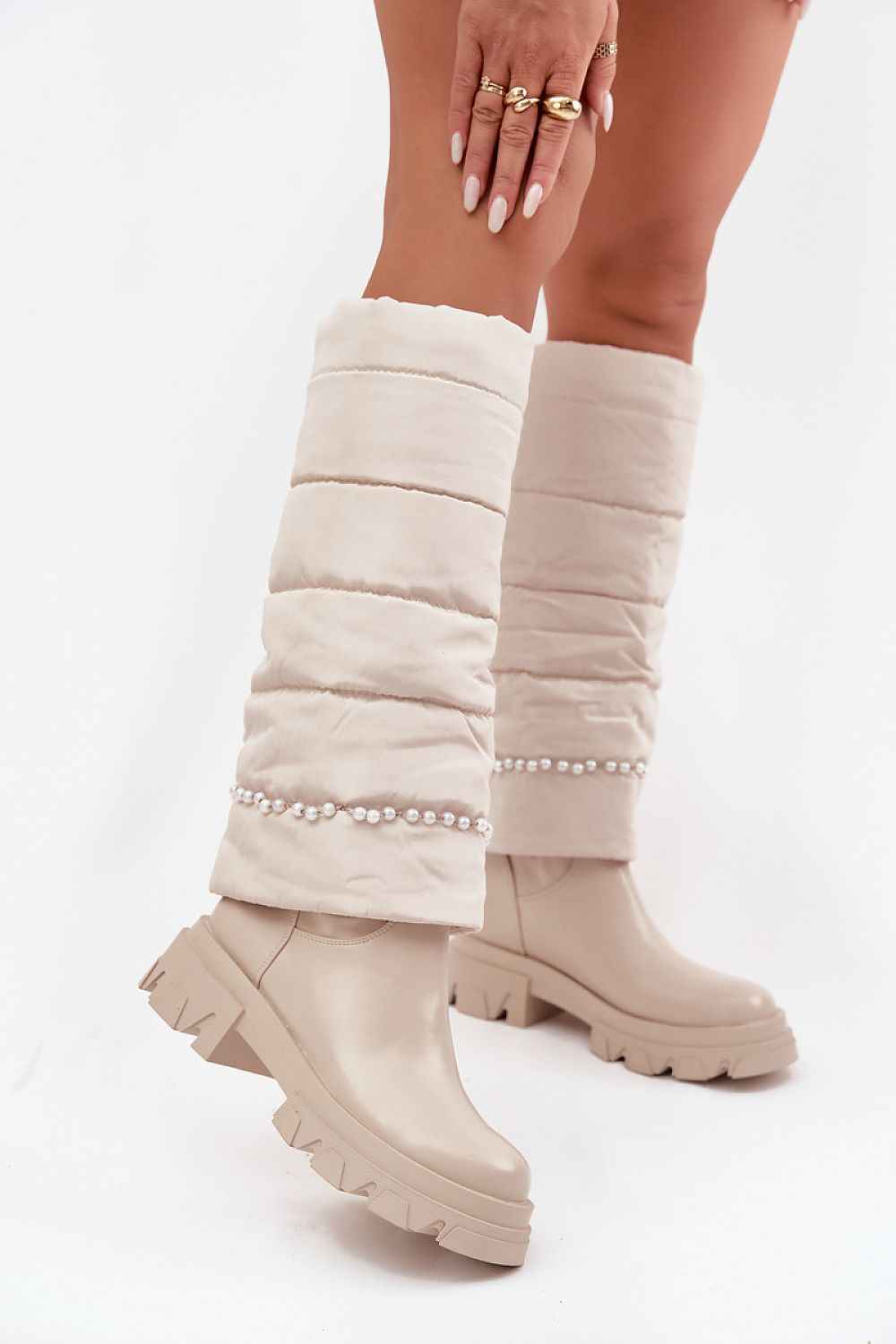 Thigh-Hight Boots model 219864