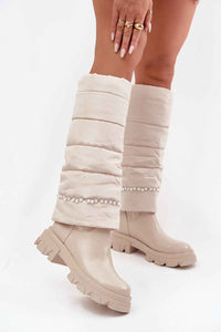 Thigh-Hight Boots model 219864